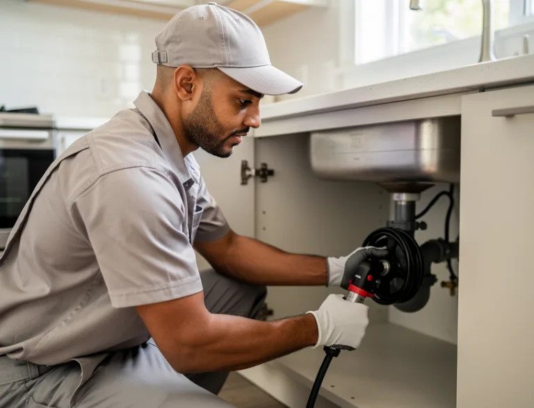 Rohrreinigung Service in Frechen